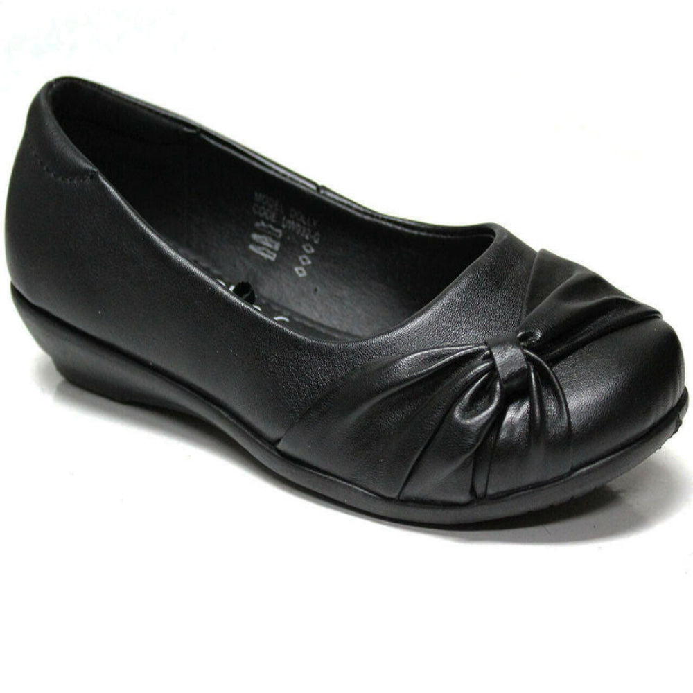 US Brass Girl Dolly Shoes