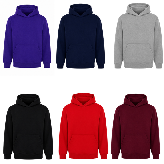 Hoodie – Kids & Adults
