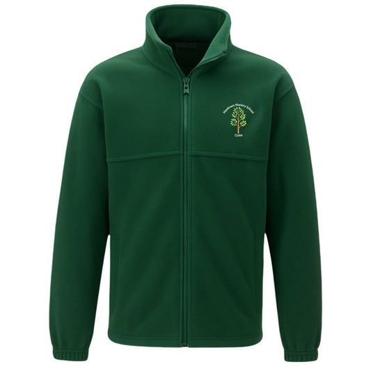 New Newtown Nursery Fleece Jacket
