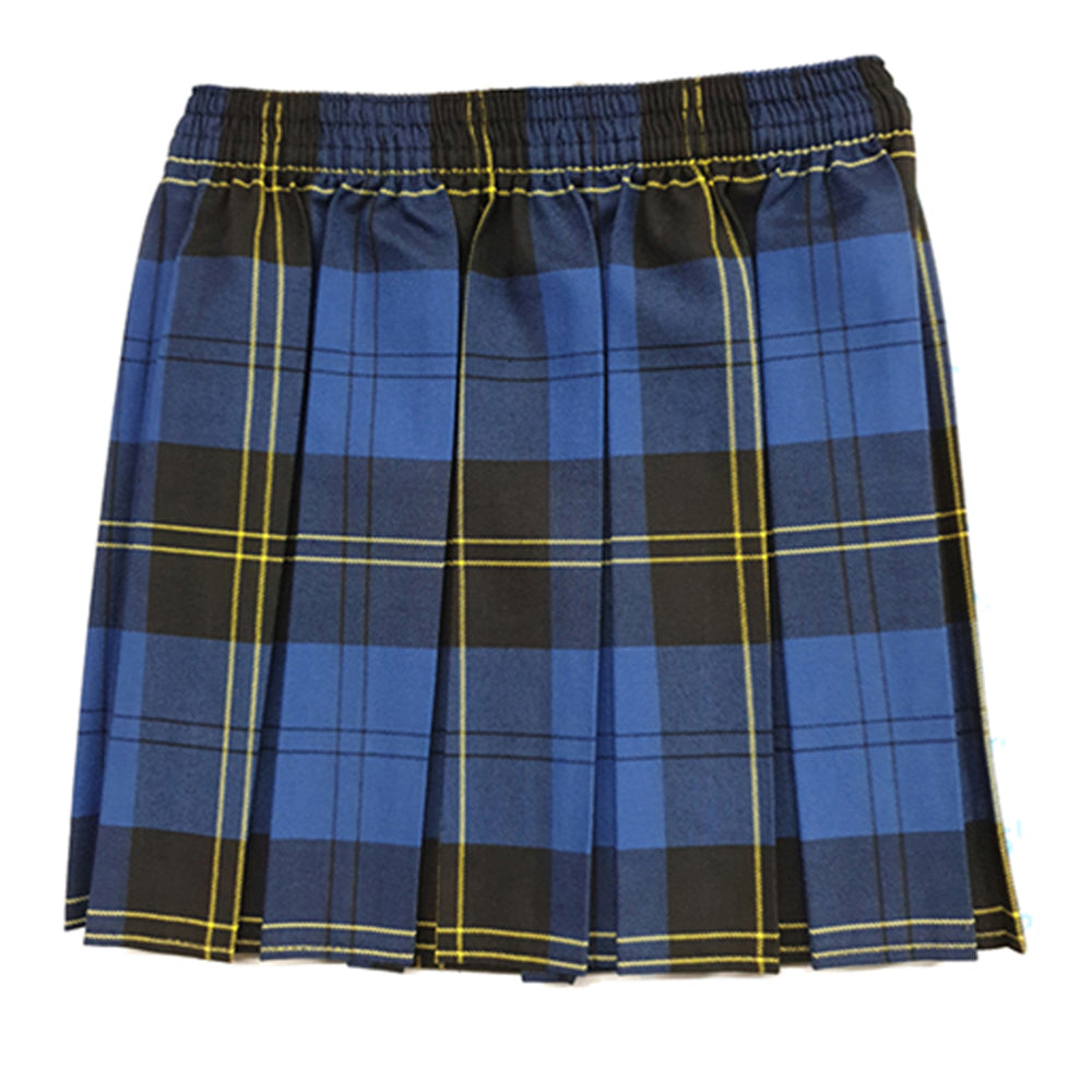 Bradley Primary Tartan Skirt