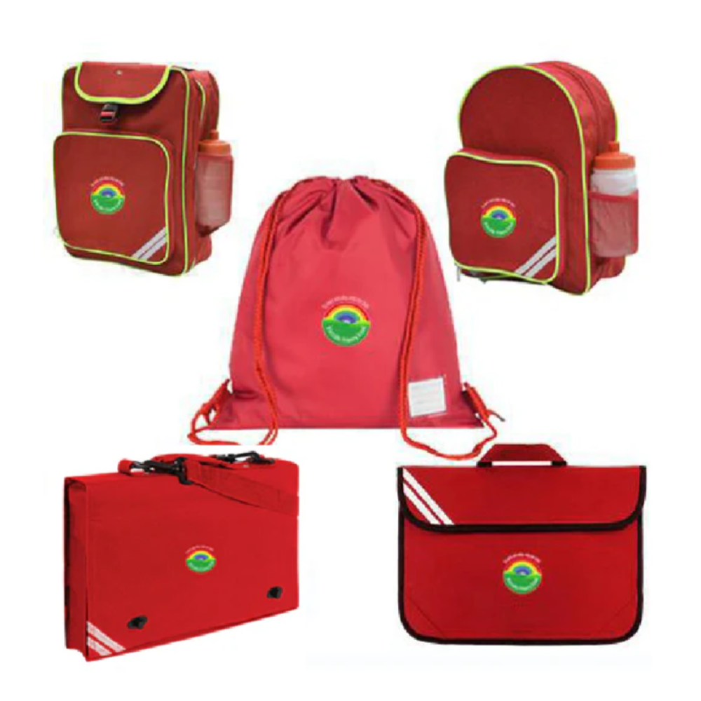 Briercliffe Backpack & Book Bags