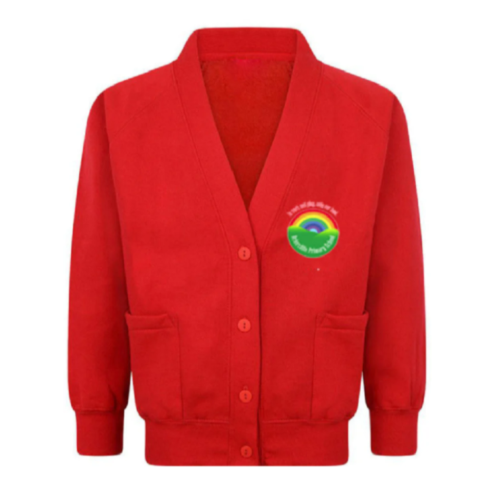 Briercliffe Primary Cardigan