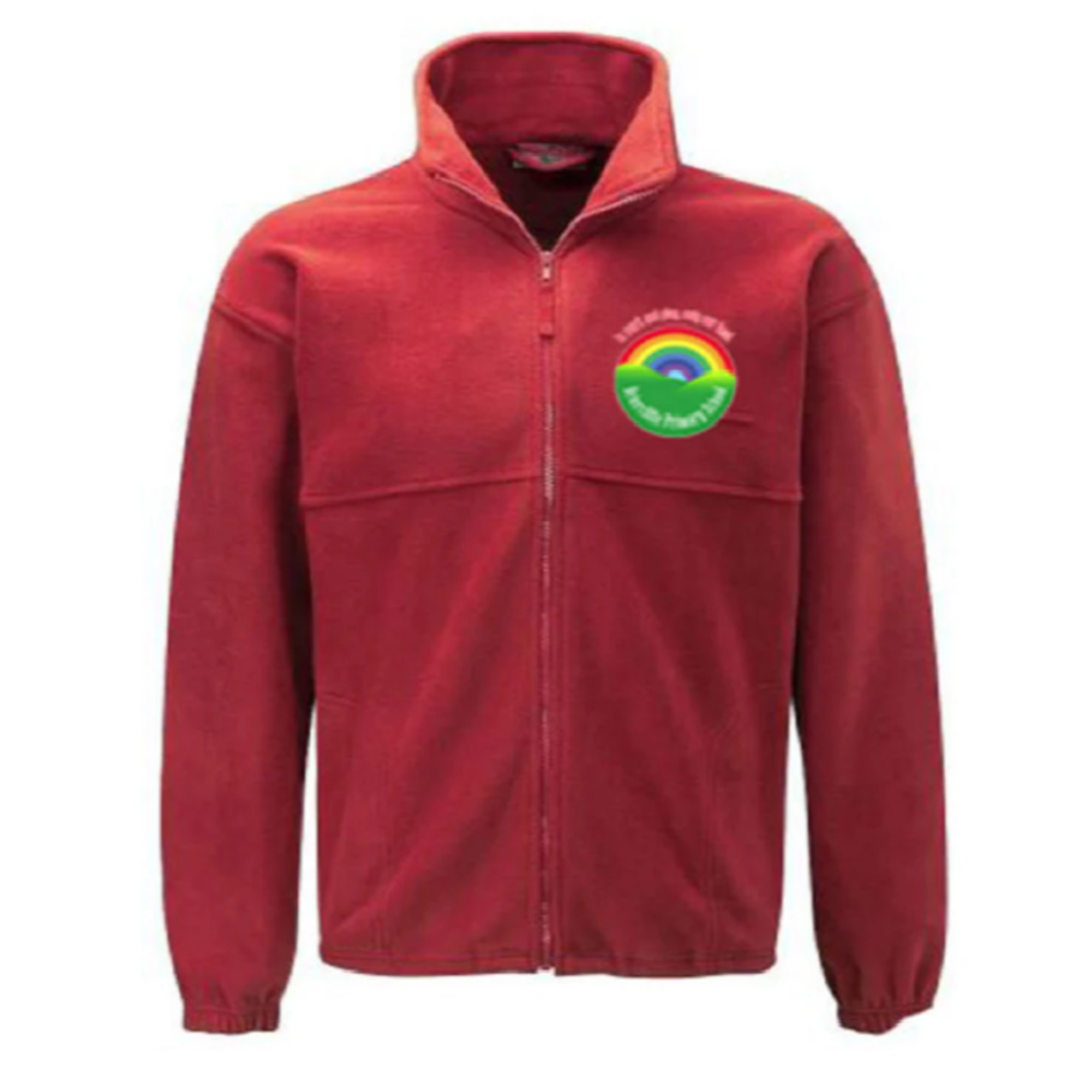 Briercliffe Primary Fleece Jacket