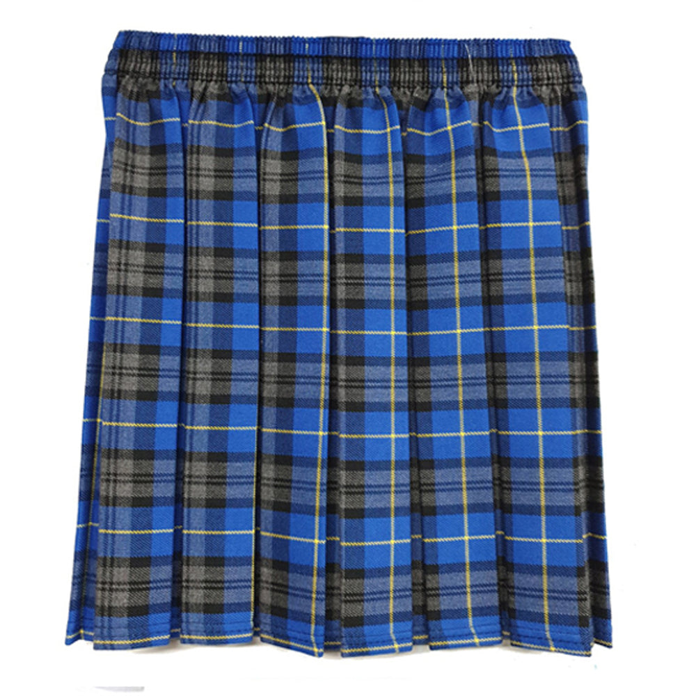 Christ C-Park P-Roughlee Tartan Skirt