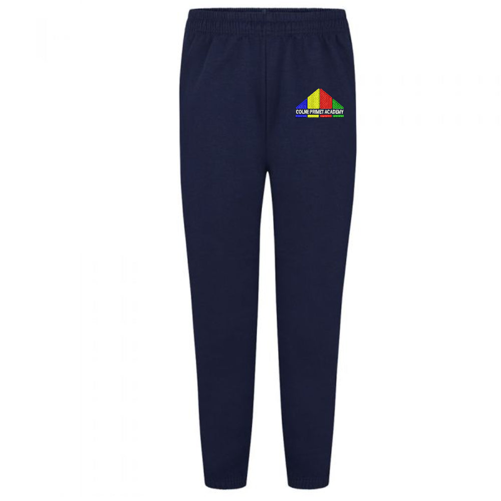 Colne Primet Academy Tracksuit Bottoms