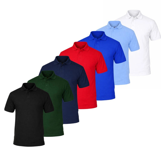 Diamond Polo Shirt