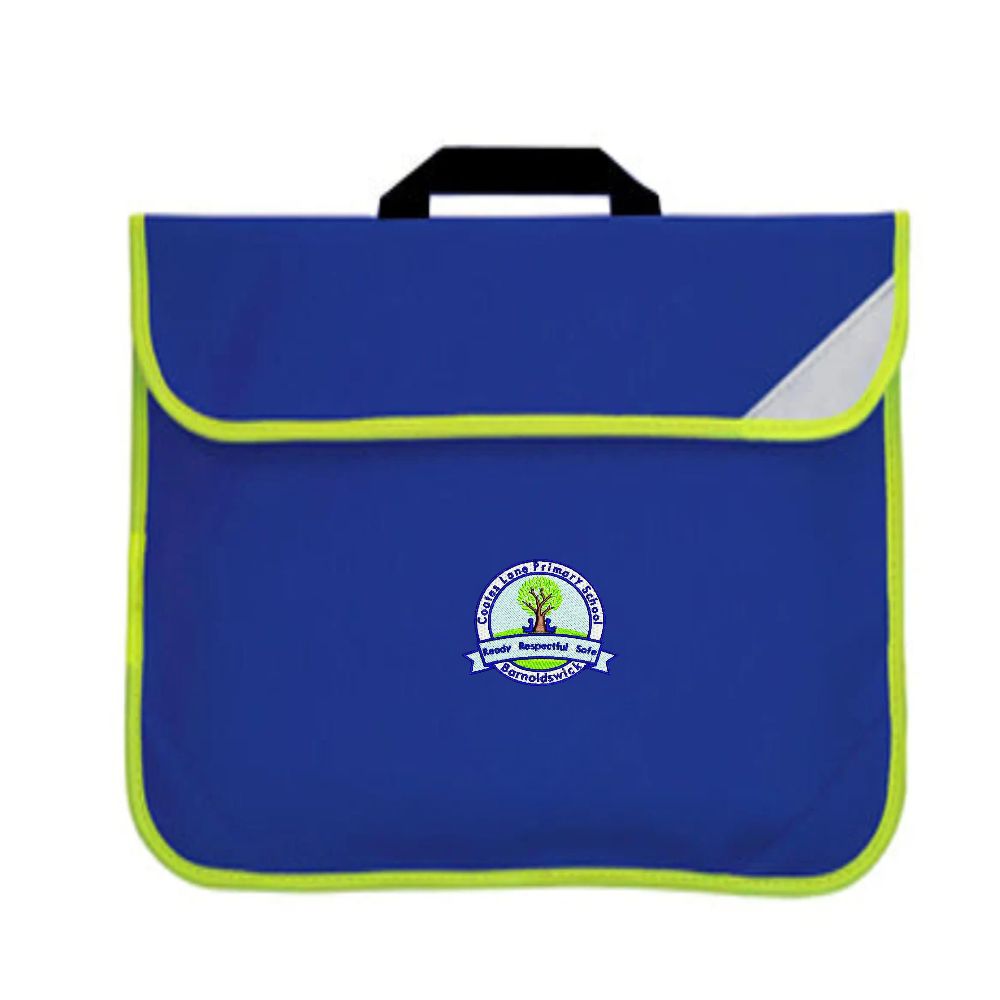 New Coates Lane Primary Backpack & Book Bags