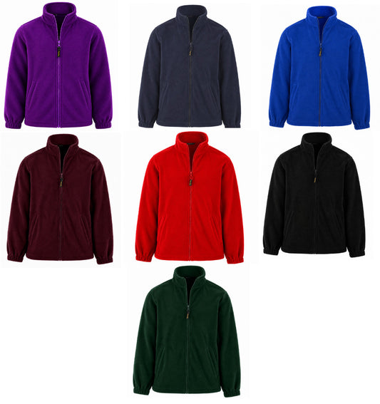 Polar Fleece – Kids & Adults