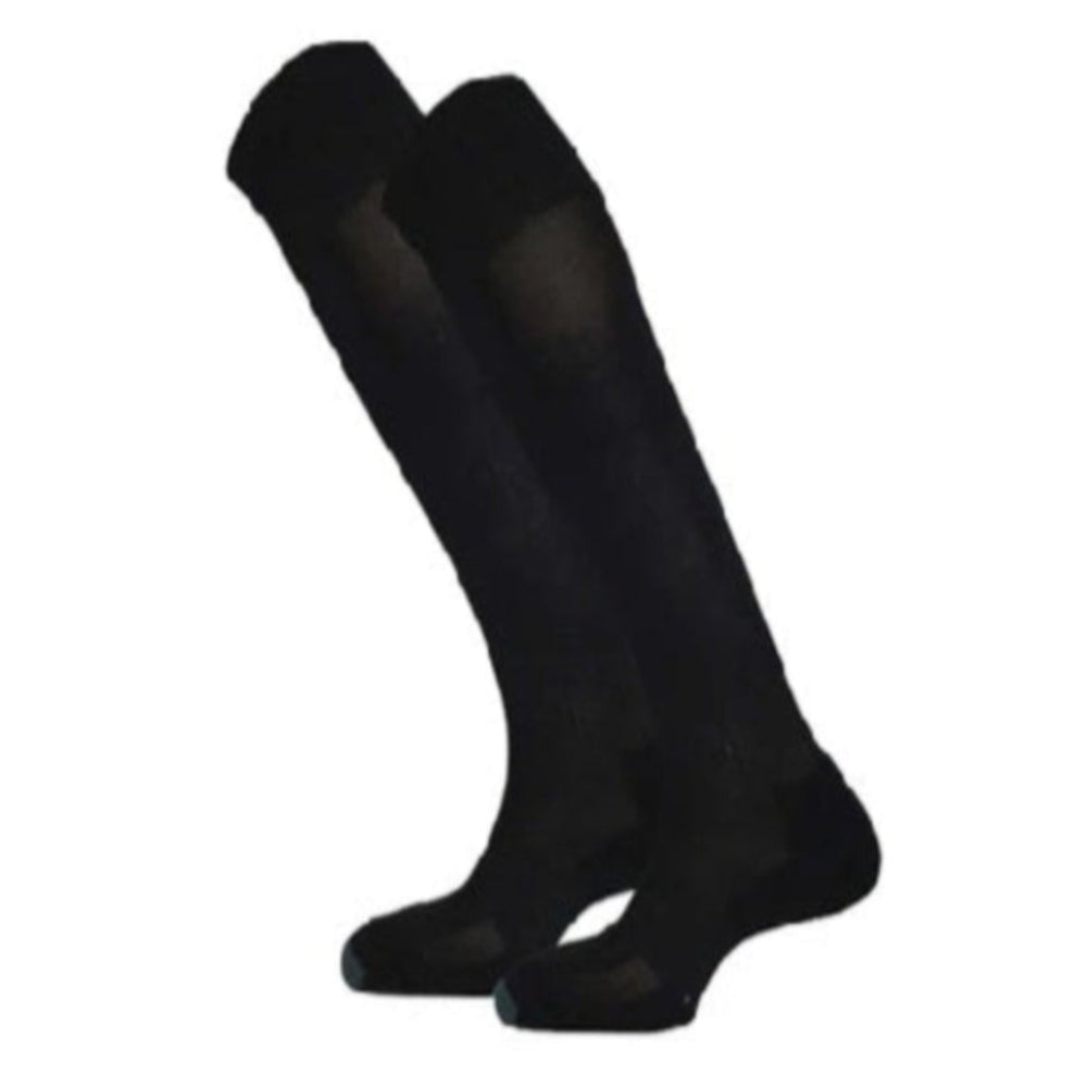 Football, Rugby Sports Socks PE Black