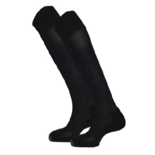 Football, Rugby Sports Socks PE Black