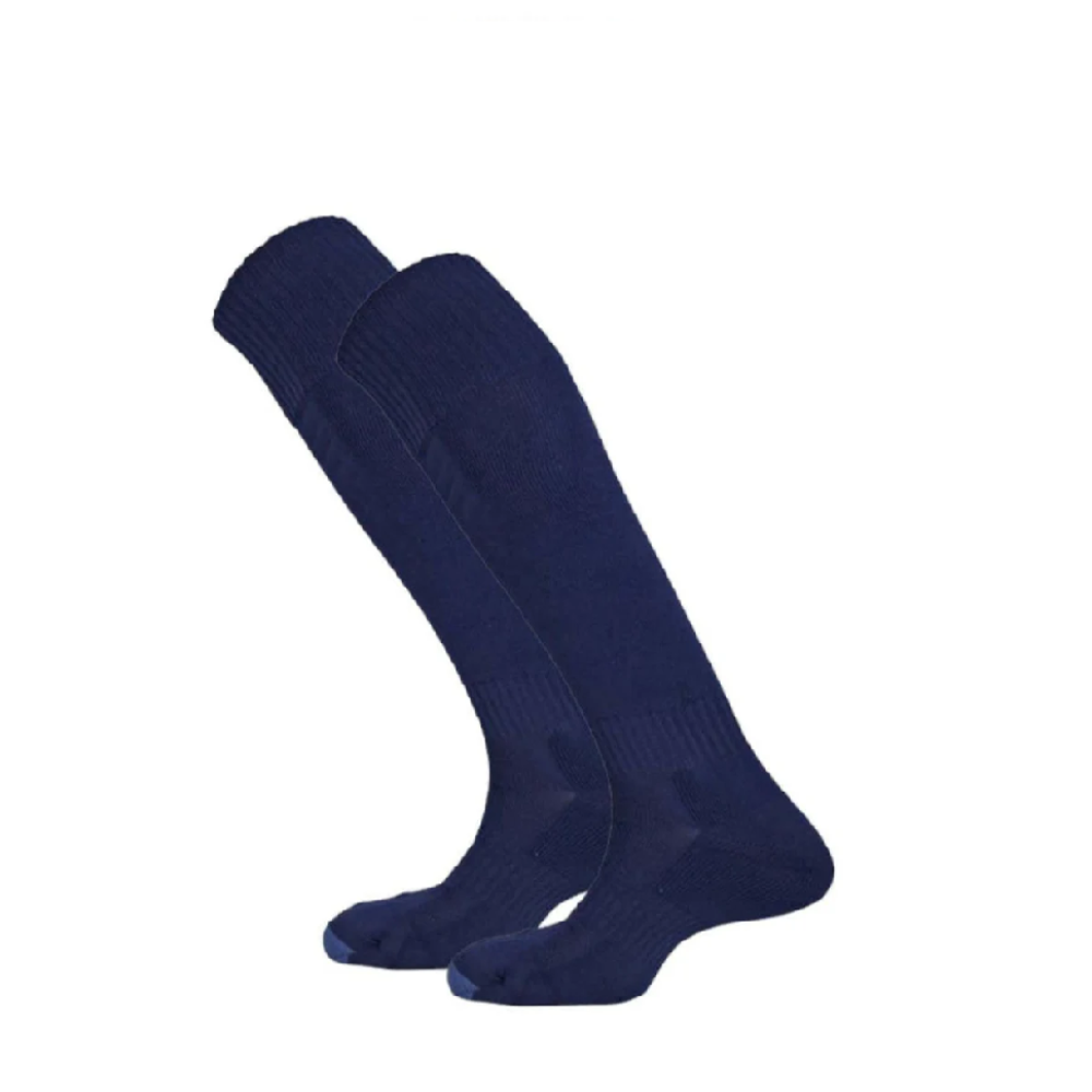 Football, Rugby Sports Socks PE Navy
