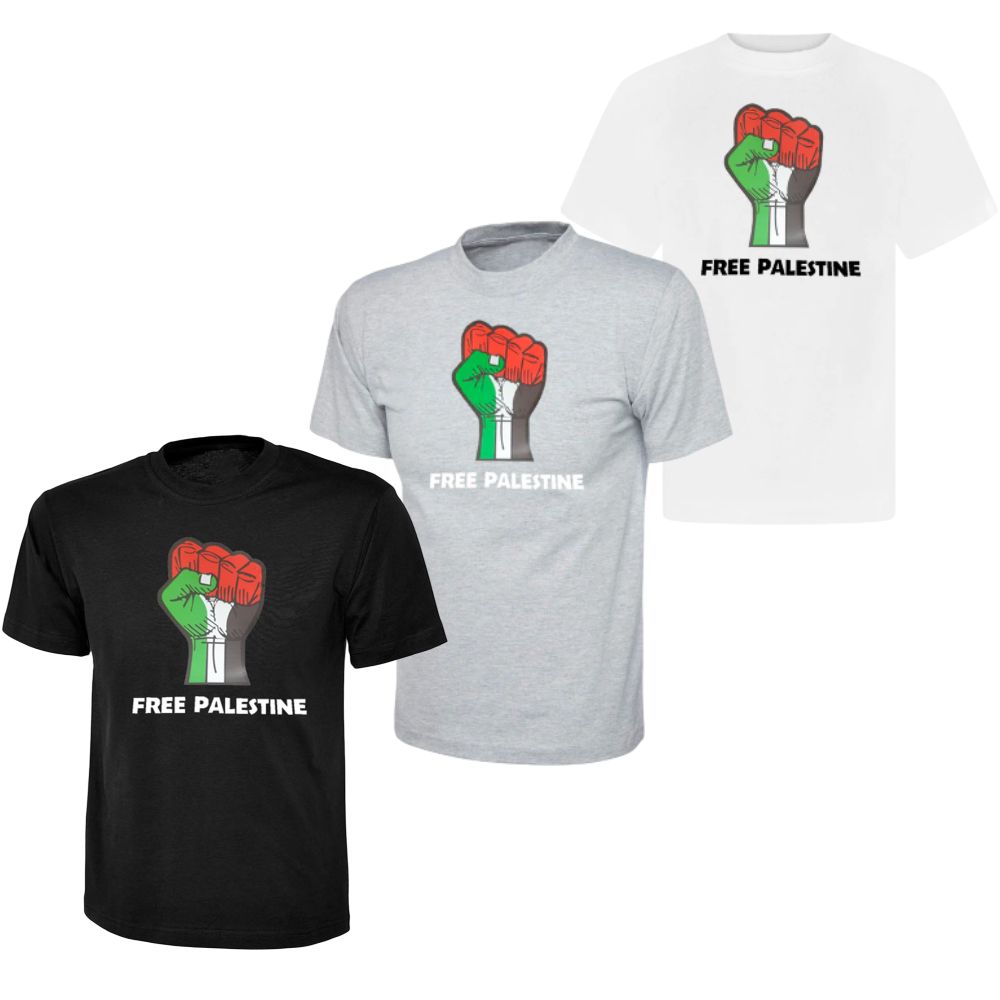 Free Palestine T-Shirt
