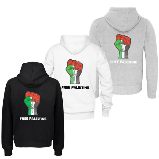 Free Palestine Hoodie