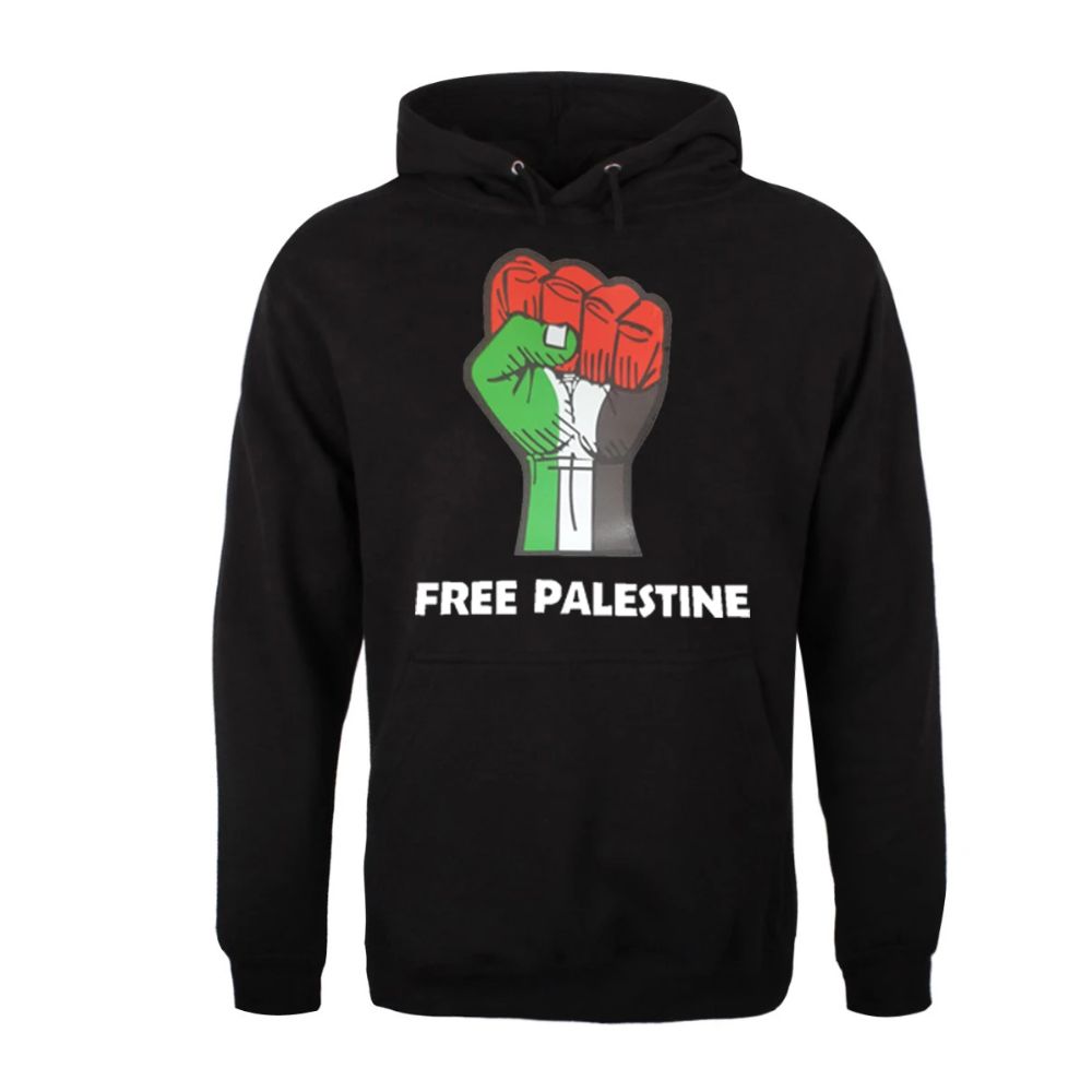 Free Palestine Hoodie