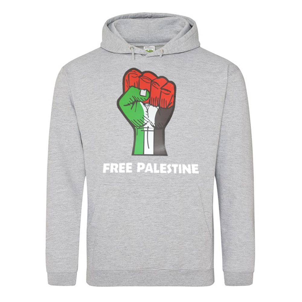 Free Palestine Hoodie