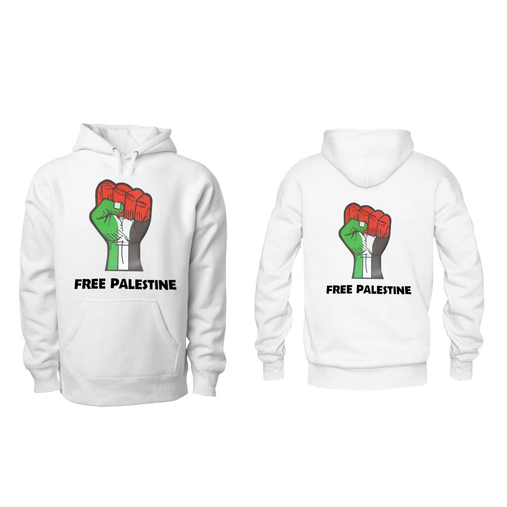 Free Palestine Hoodie
