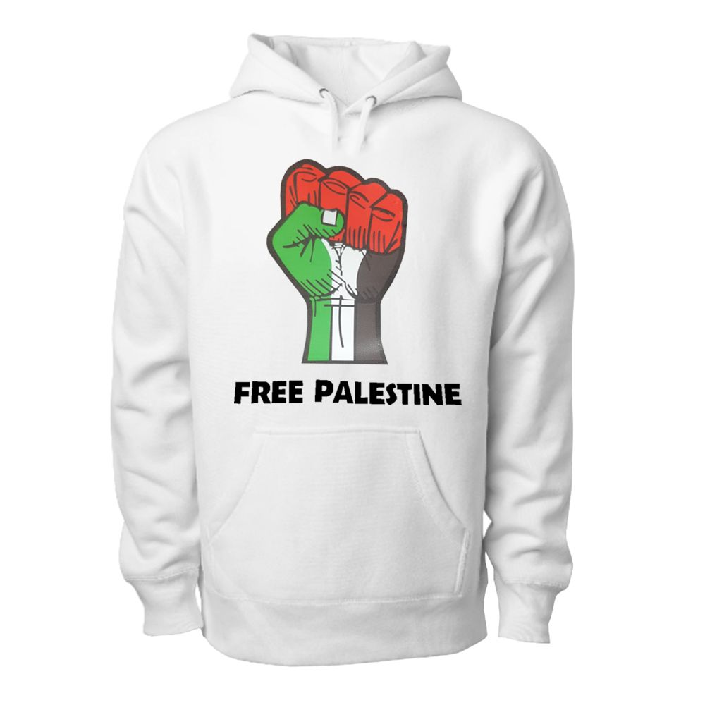 Free Palestine Hoodie