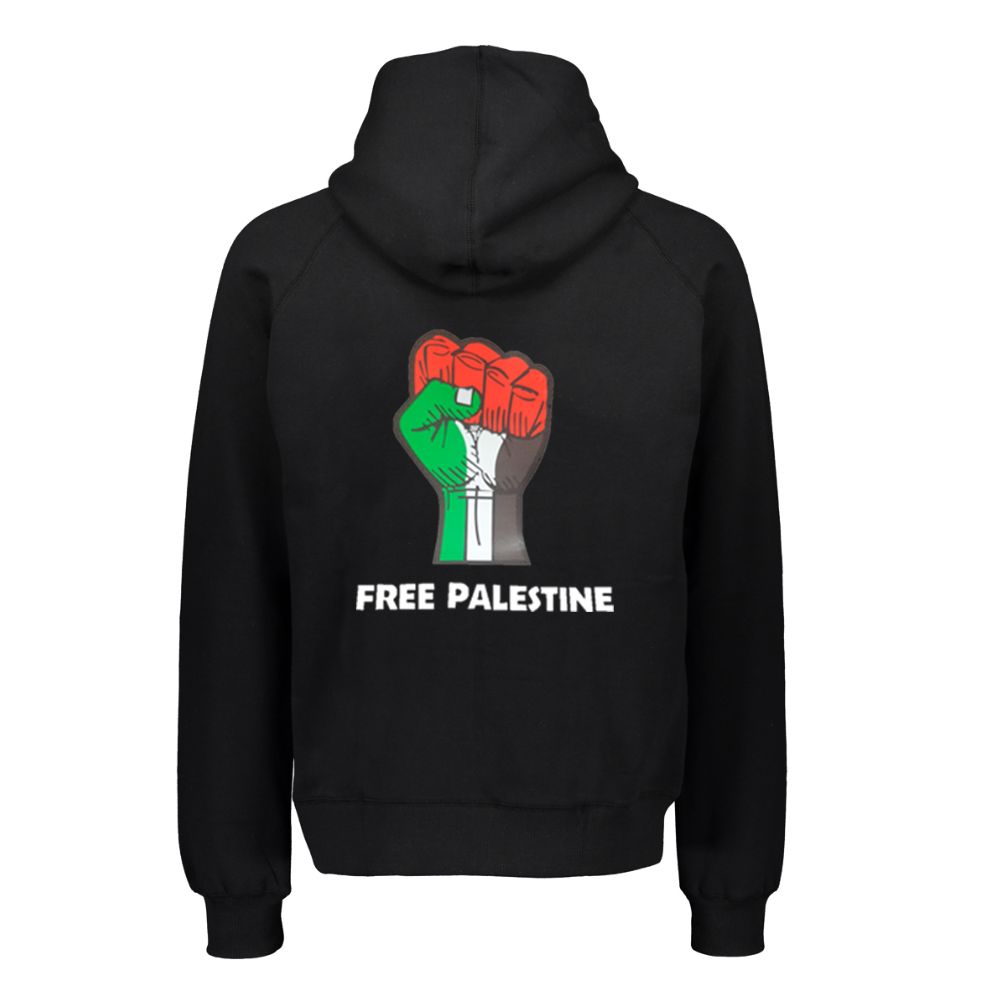 Free Palestine Hoodie