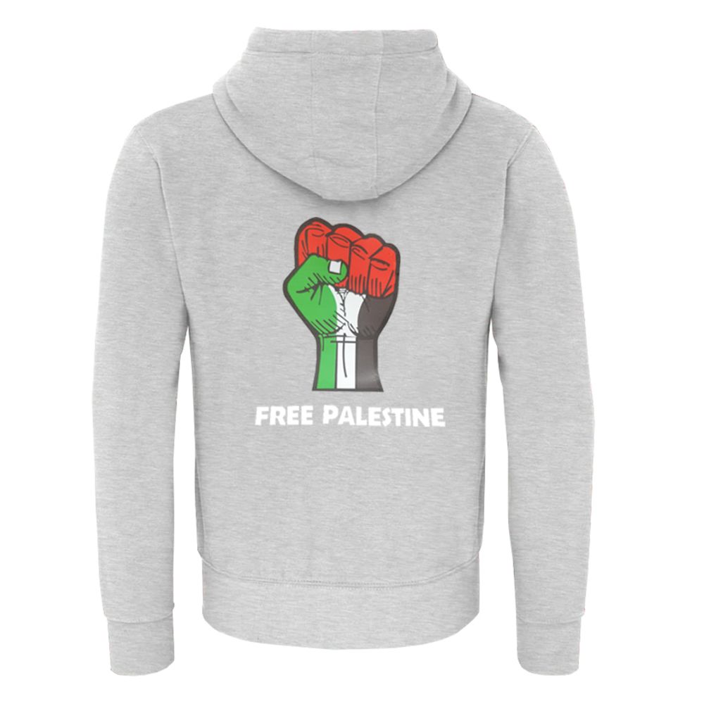 Free Palestine Hoodie