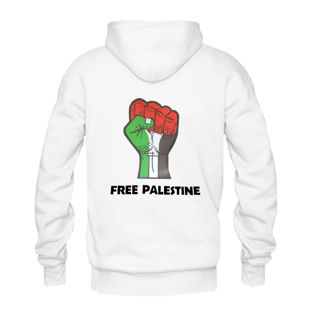 Free Palestine Hoodie