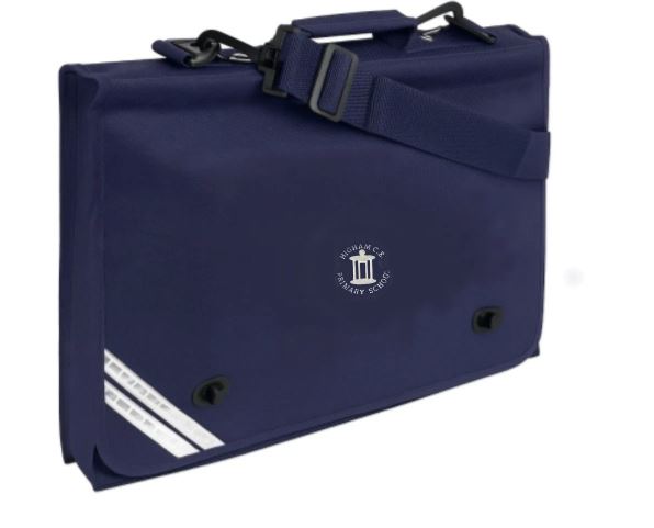 Higham St John's C.E. Primary Backpack & Book Bags