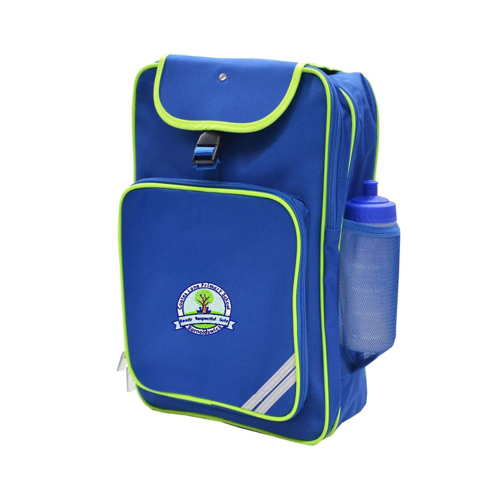 New Coates Lane Primary Backpack & Book Bags