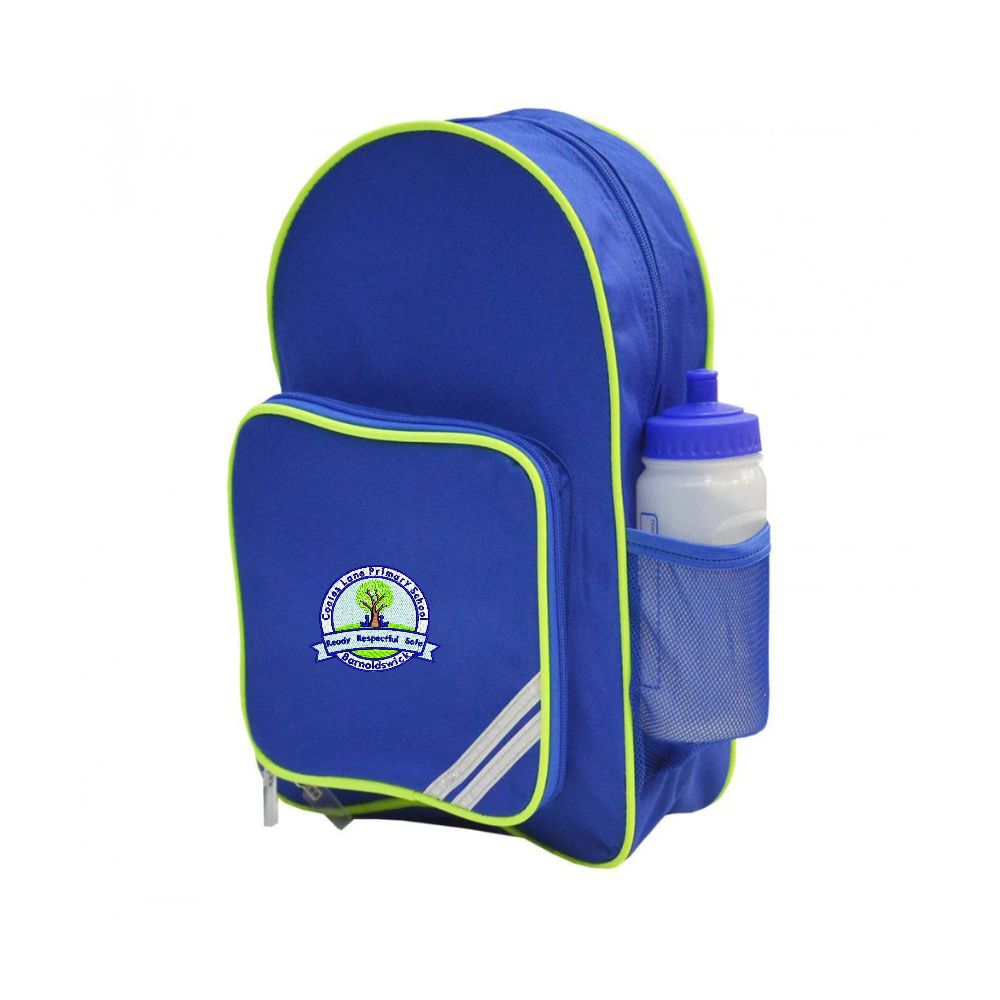 New Coates Lane Primary Backpack & Book Bags