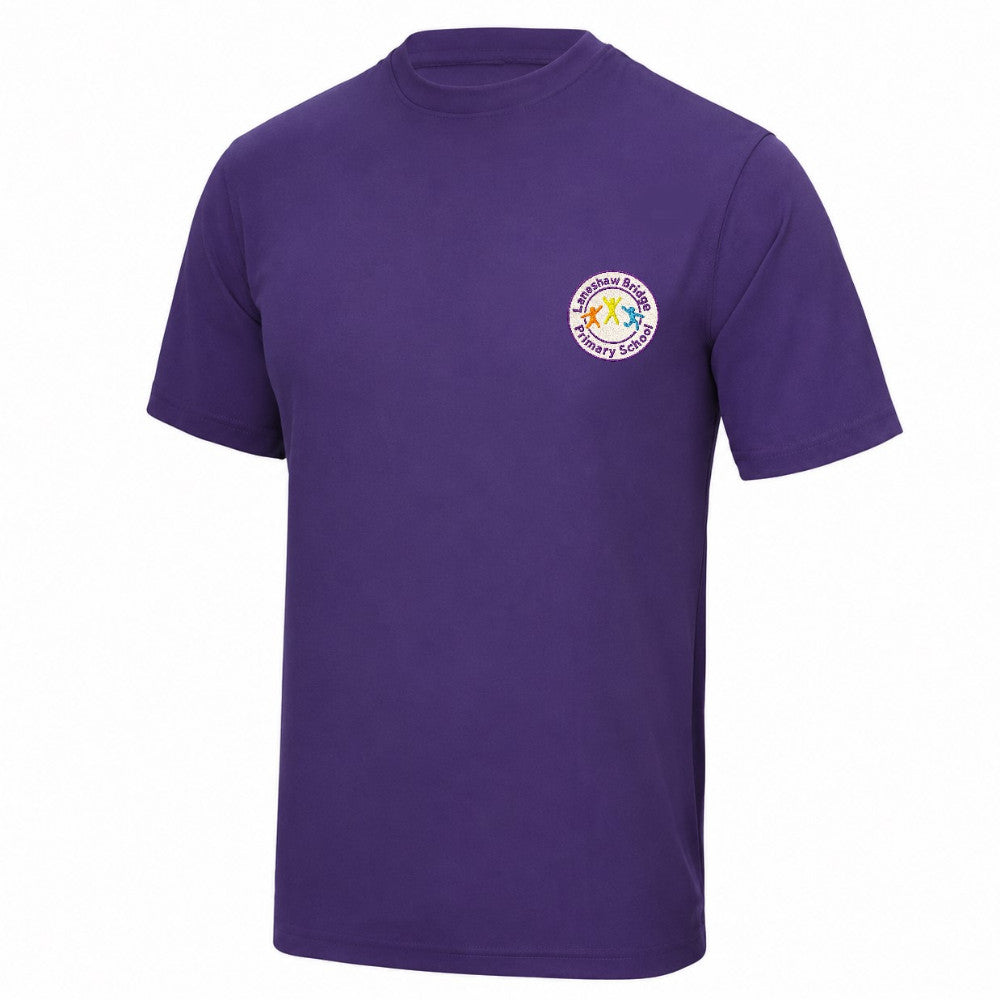 Laneshawbridge Primary Dry Fit P.E T-Shirt