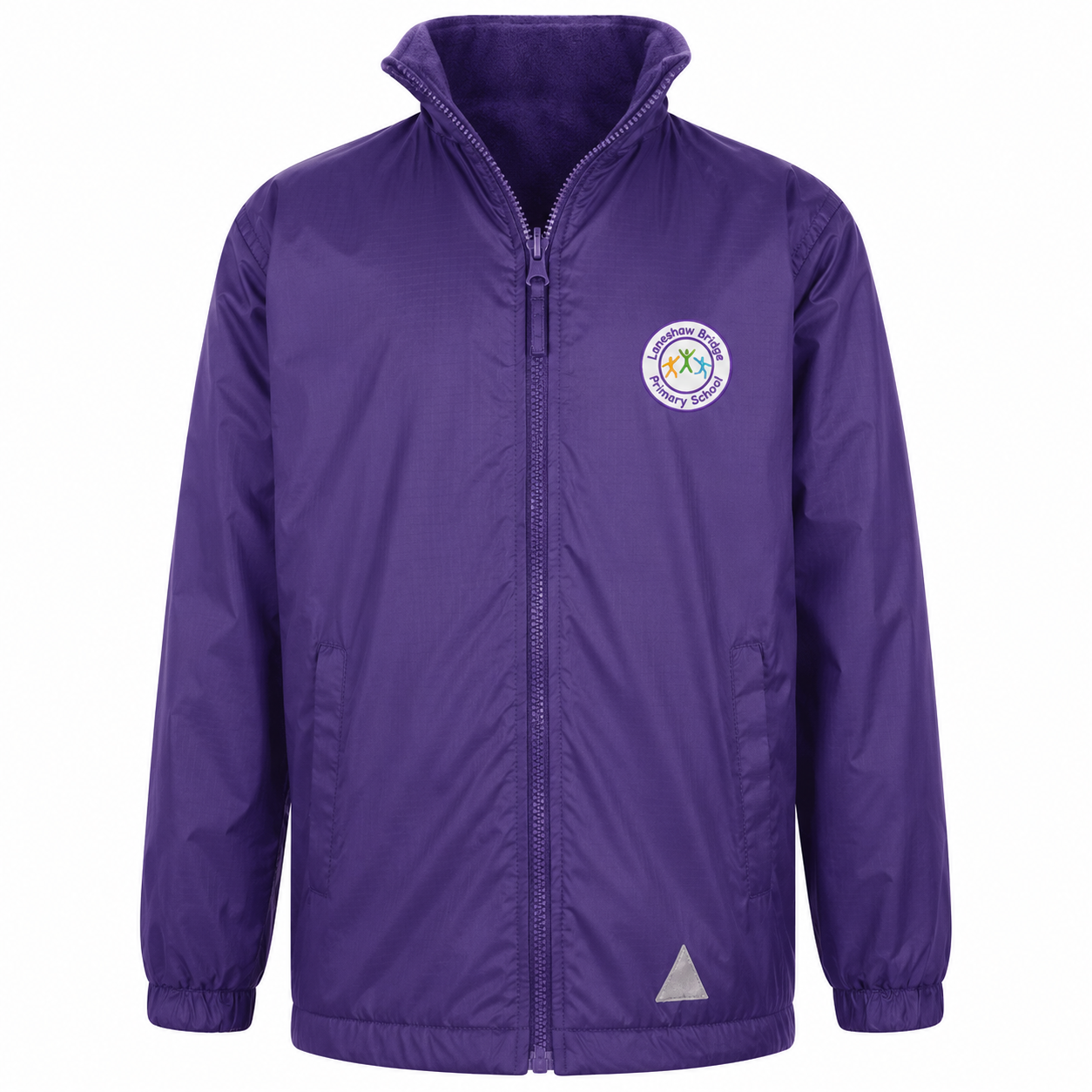 Laneshawbridge Primary Fleece Lined
