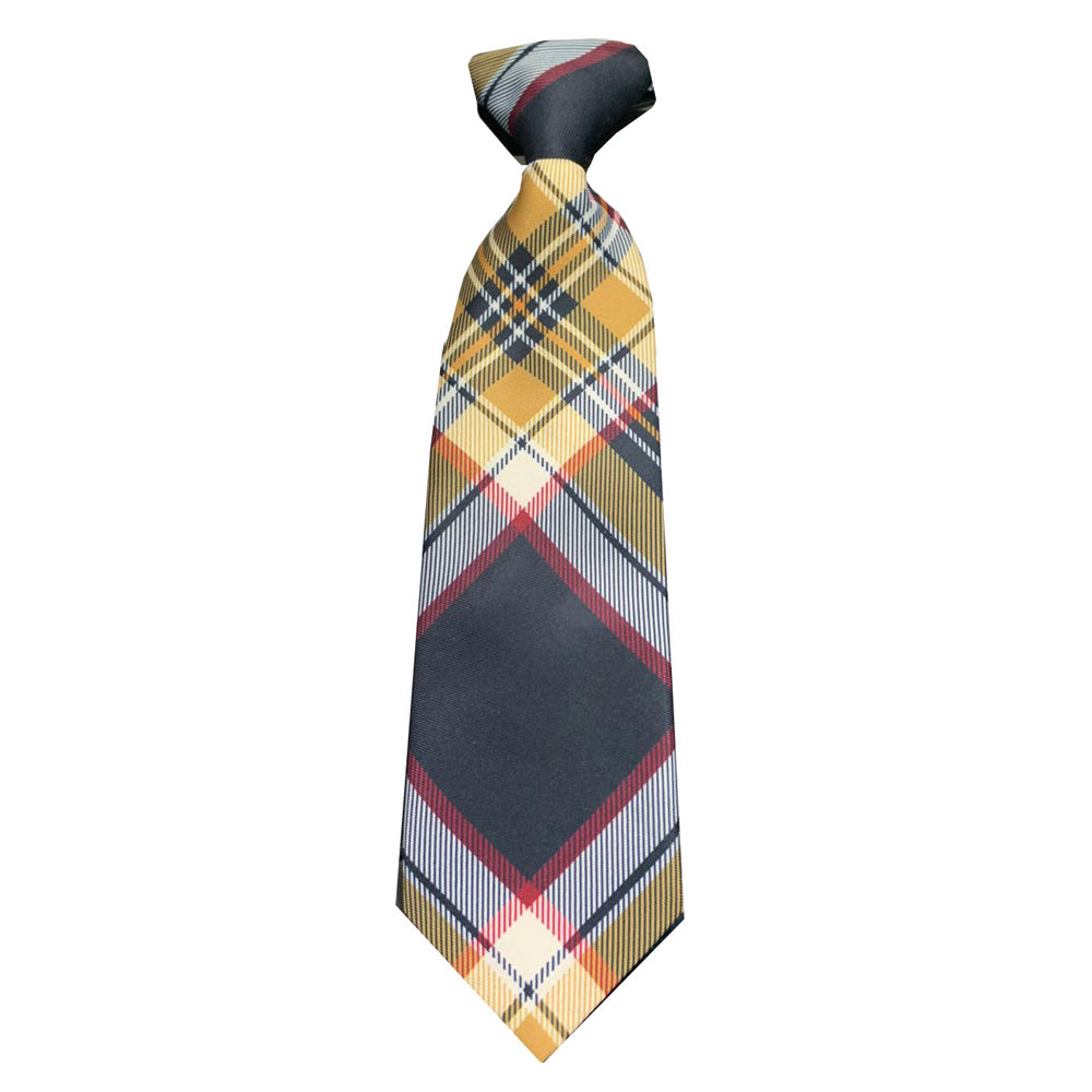 Lord Street Clip On Tie