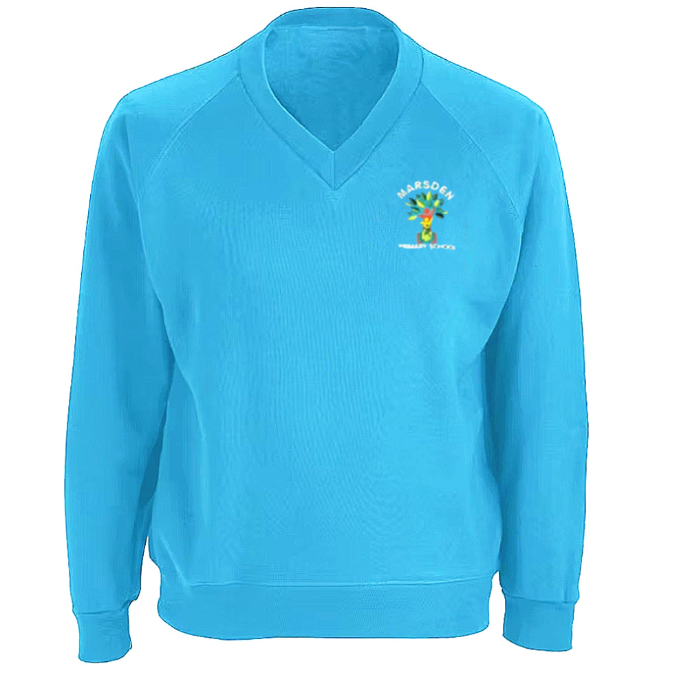 Marsden Primary V-Neck Sweatshirt