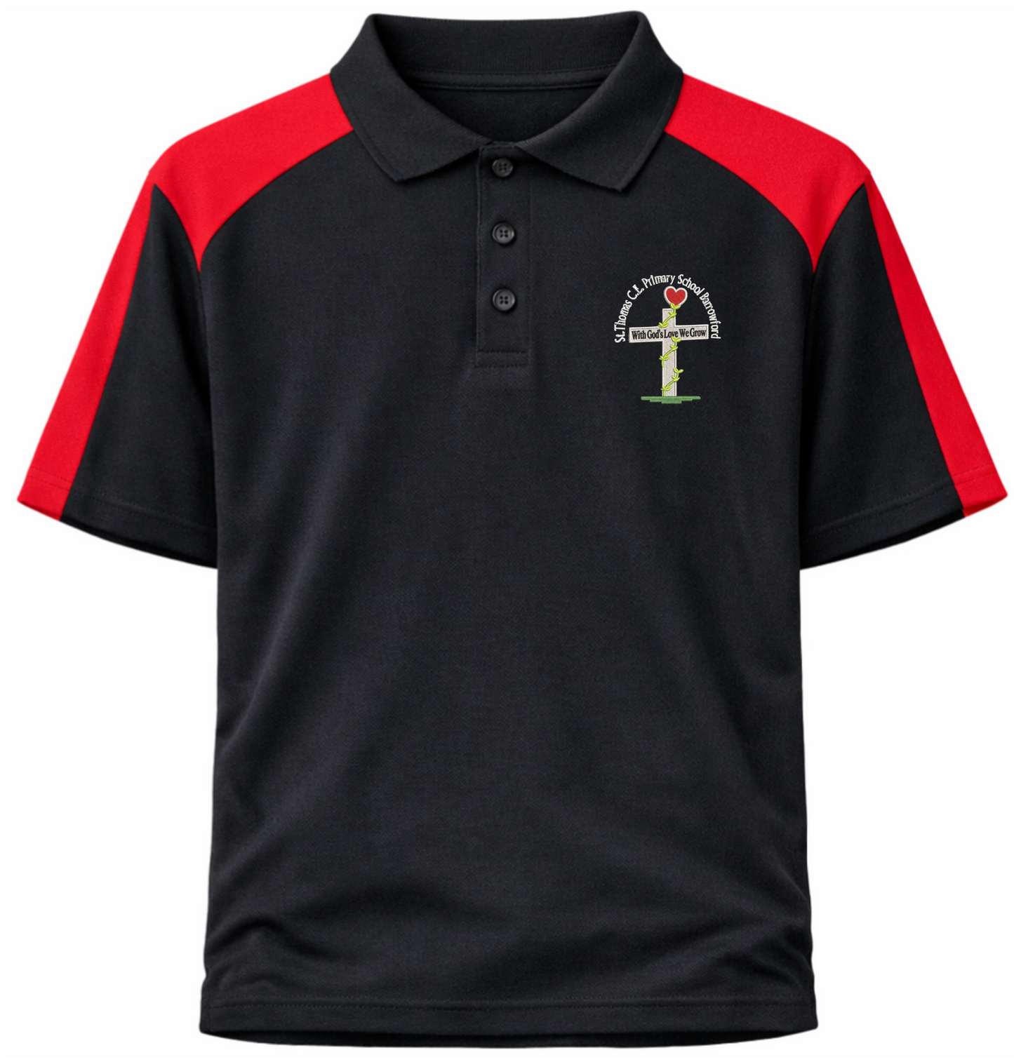St Thomas RC Pro Pe T-Shirt