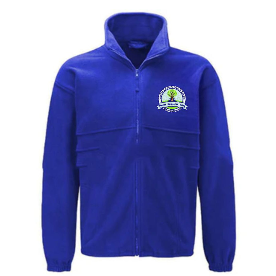 New Coates Lane Primary Fleece Jacket