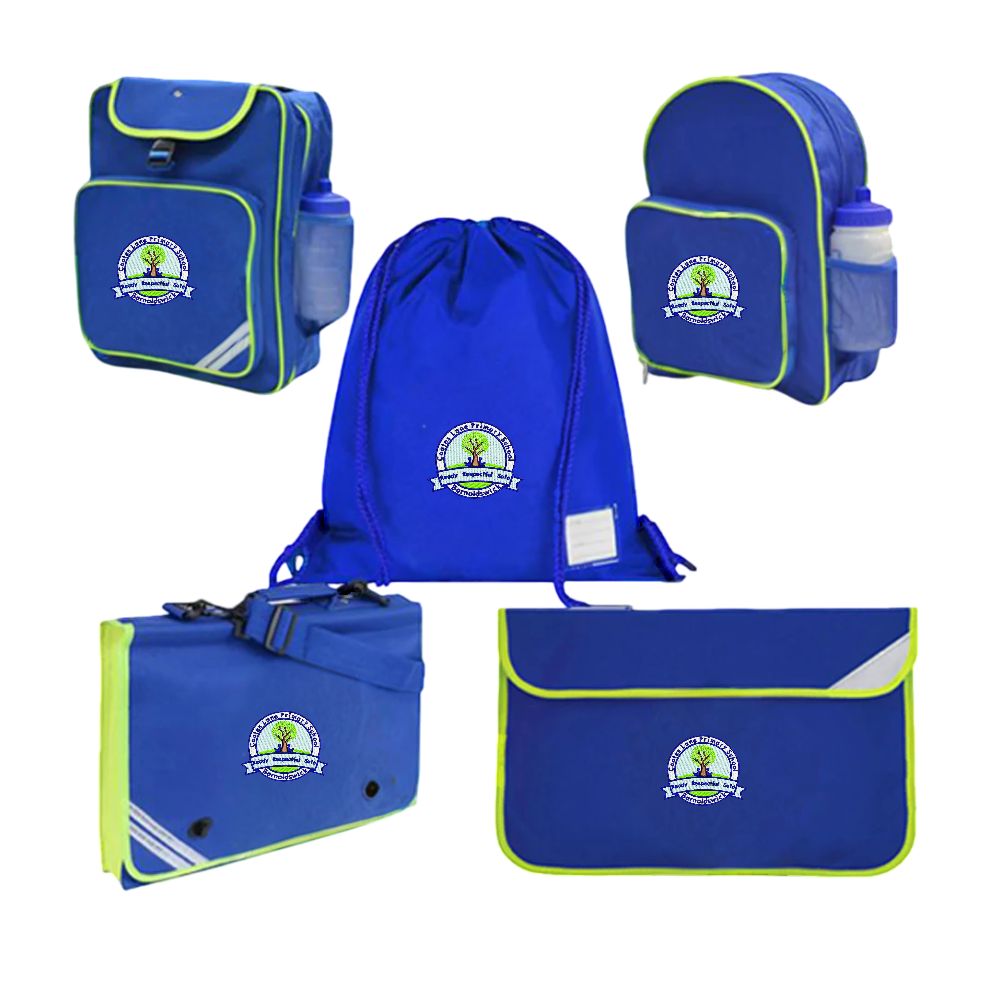 New Coates Lane Primary Backpack & Book Bags
