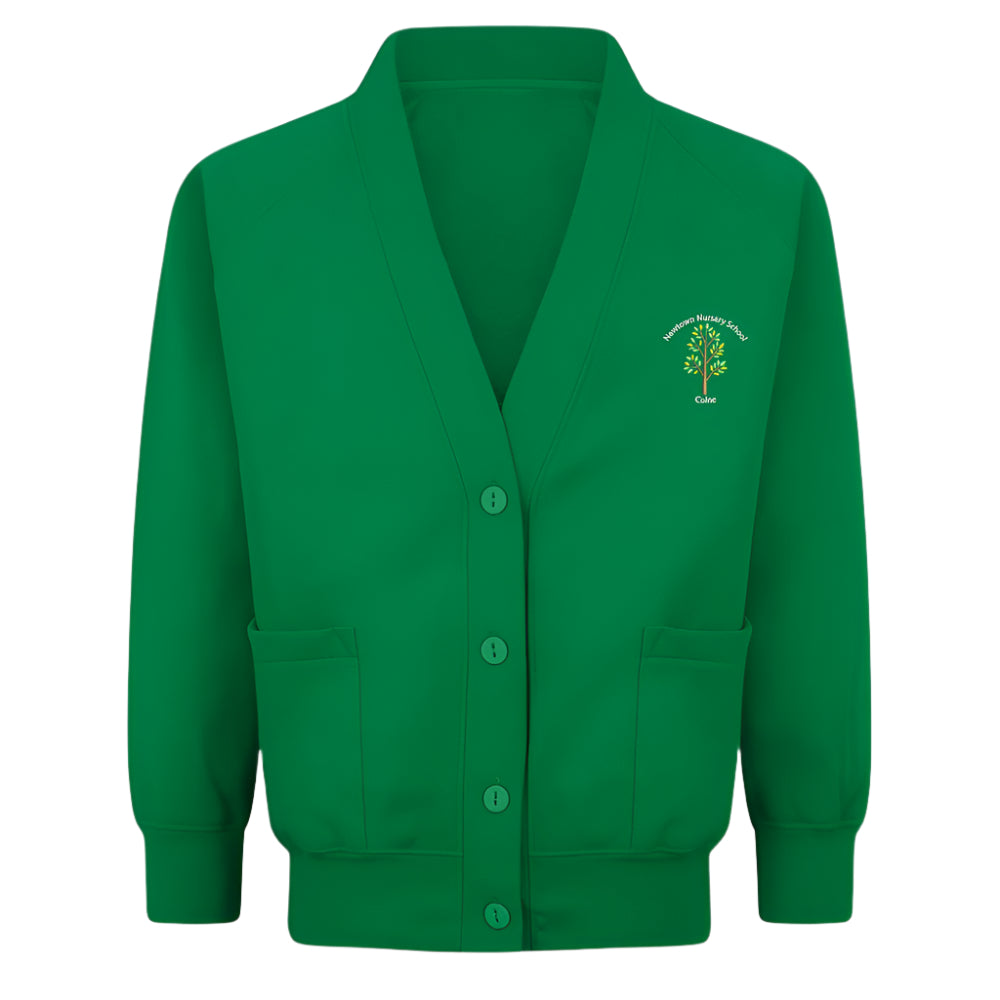 Newtown Nursury Cardigan