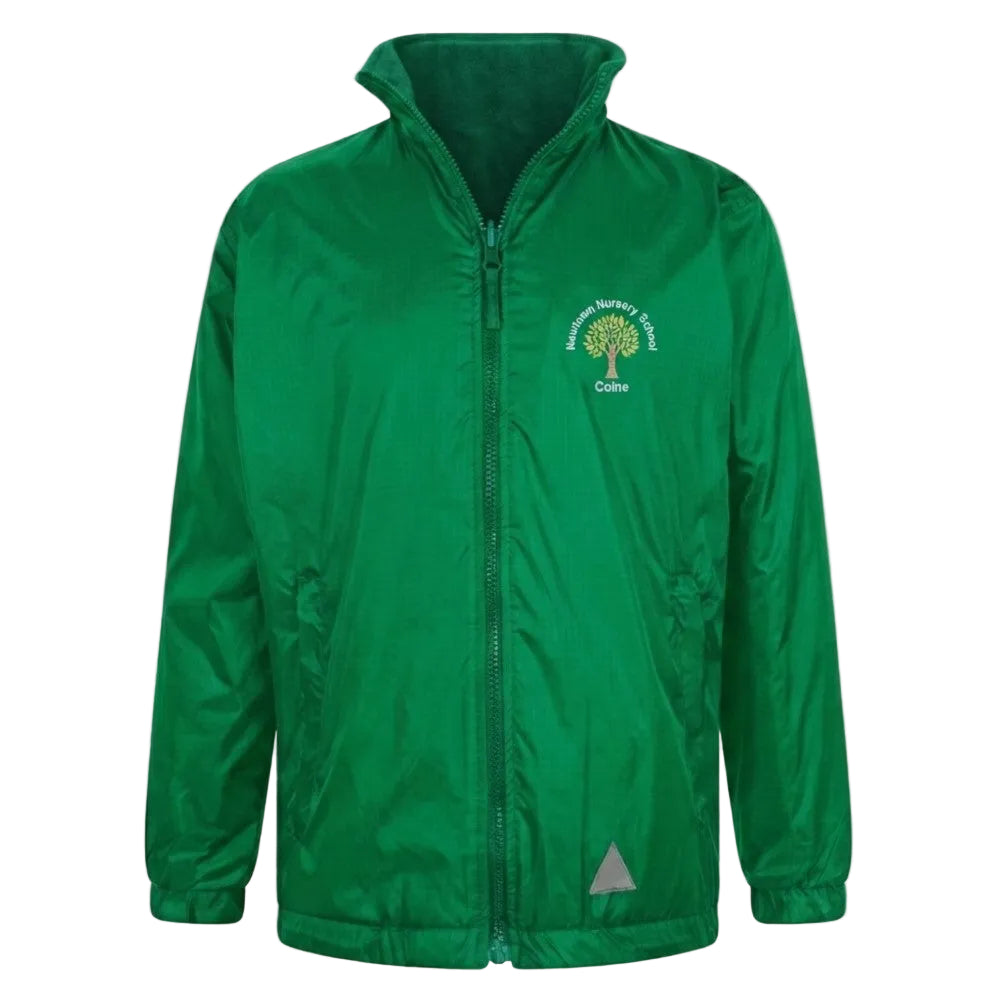 Newtown Nursery RC Fleece Lined Raincoat
