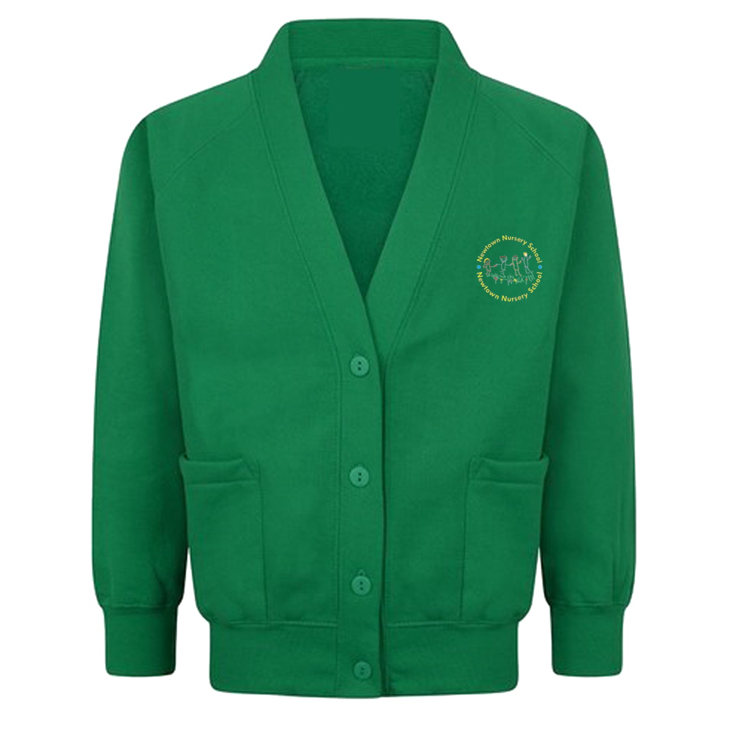 Newtown Primary Cardigan