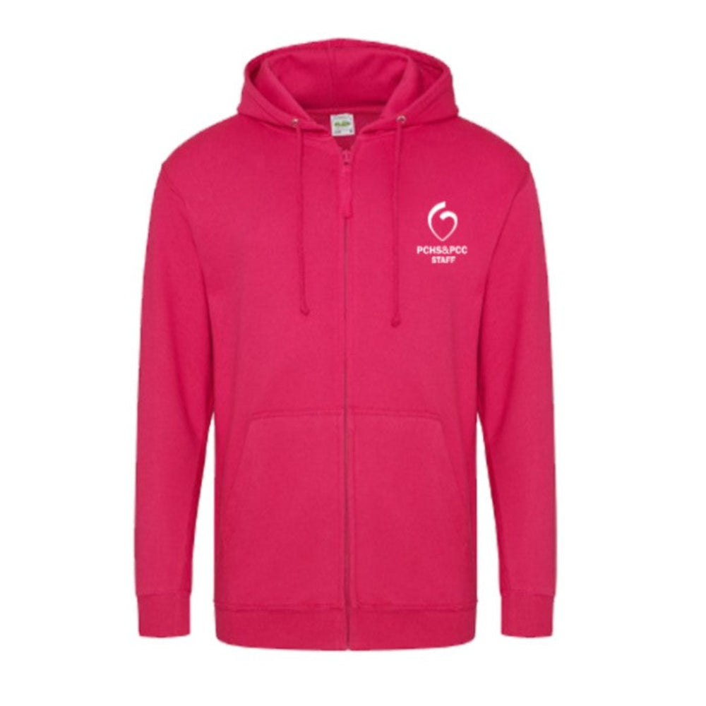 Pendle Community High School Staff Zip Hoodie