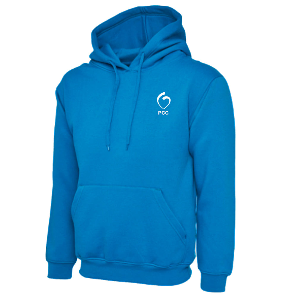 Pendle Community College Pull Up Hoodie KS5