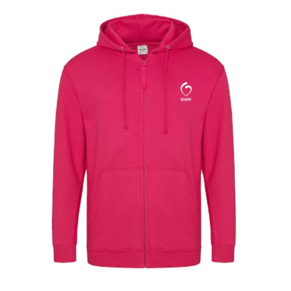 Pendle Community Staff Zip Hoodie