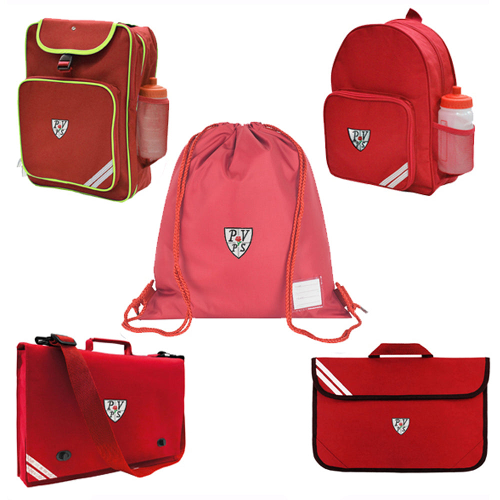 Pendle View Book Bags & Backpack