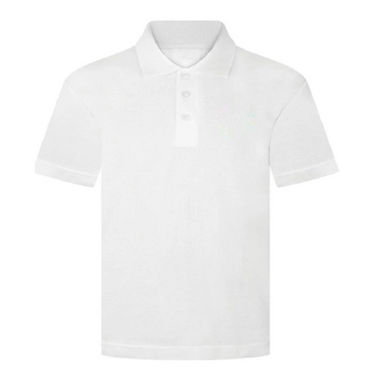 White Polo Shirt