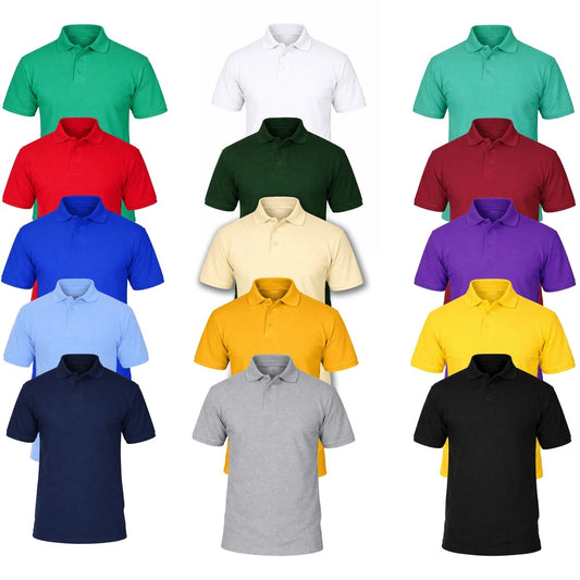 Premium Polo Shirt – Kids & Adults