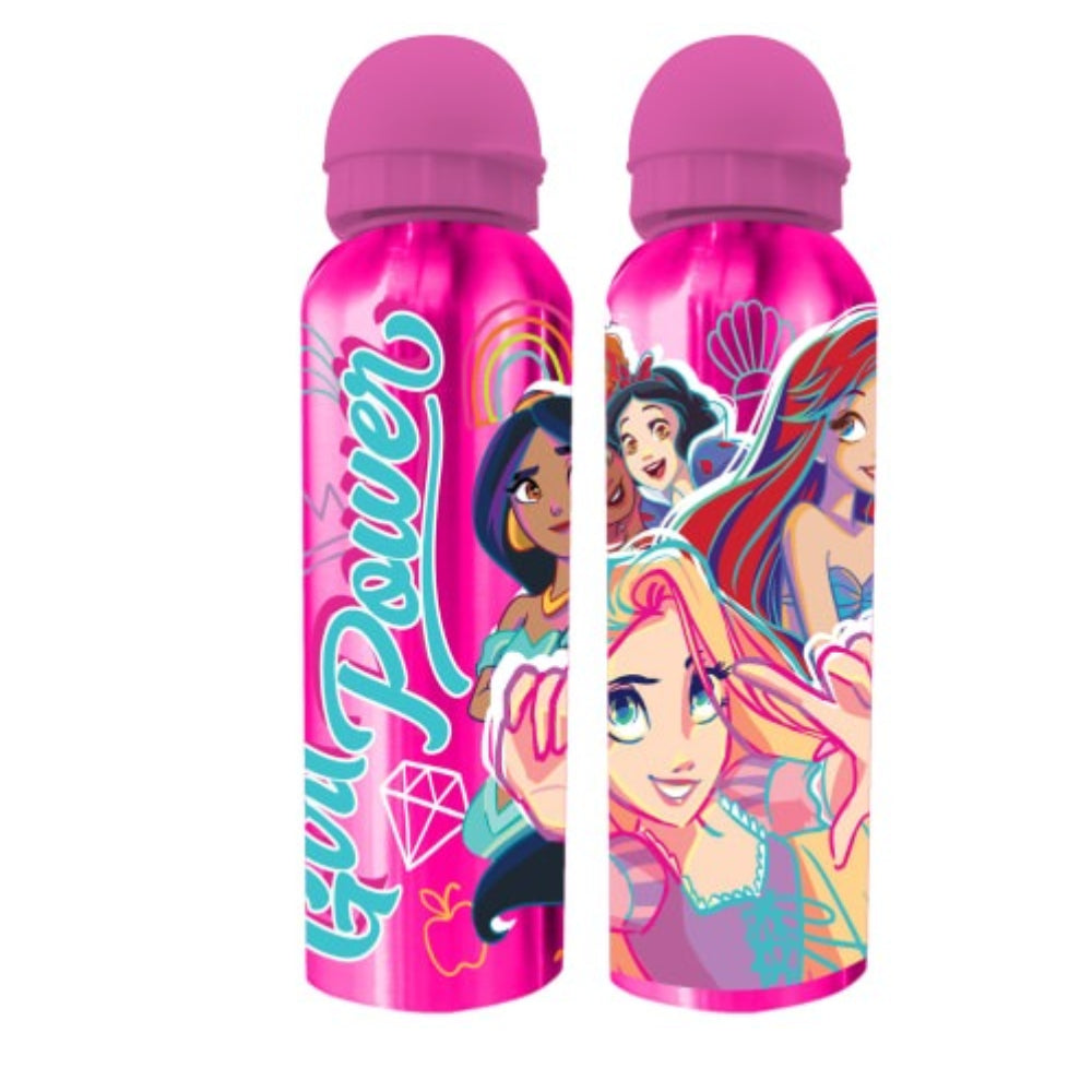 Drinking Water Bottles Princess Avengers Spiderman