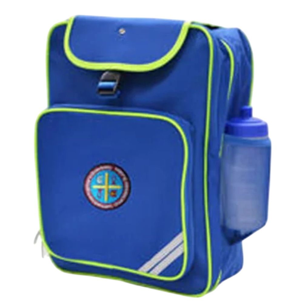 Saint John's C of E Primary Backpack & Book Bags
