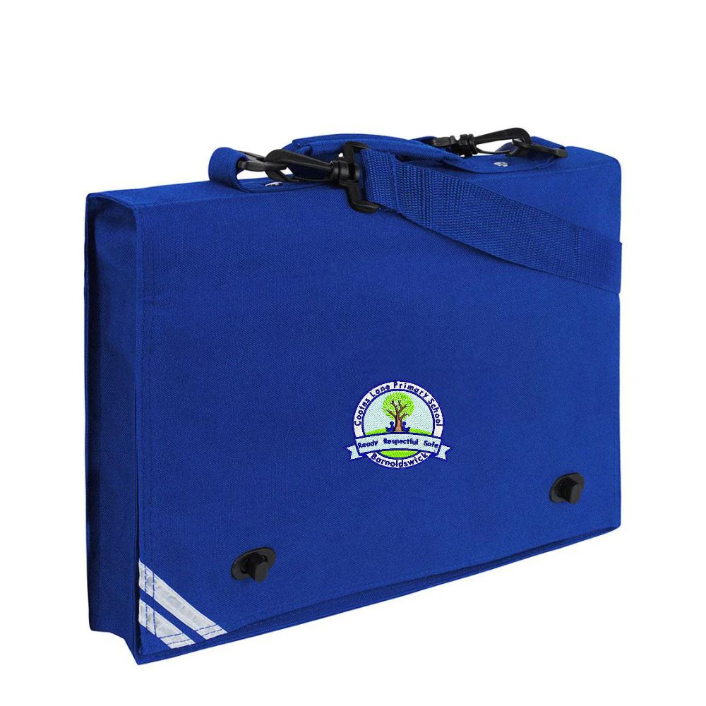 New Coates Lane Primary Backpack & Book Bags