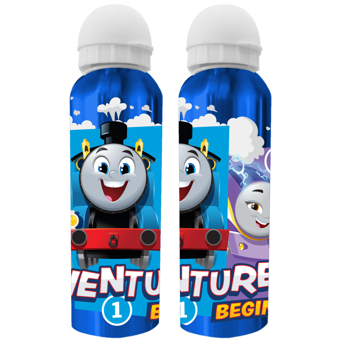 Boys Character Drinking Bottle | Kids Water Bottle