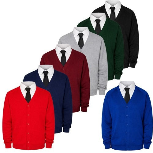 Knitted Cardigan – Kids & Adults