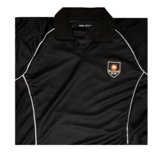 West Craven Long Sleeve Football Top
