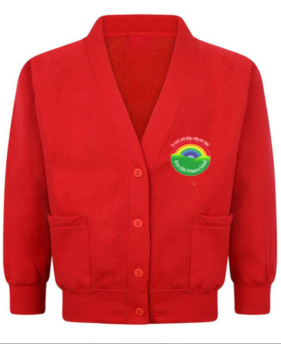 Briercliffe Primary Cardigan